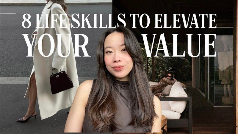 8 Life Skills Every Highly Effective Woman Has That Elevates Her Value
