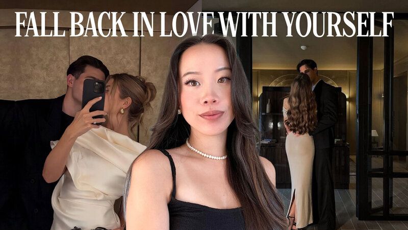 how to BUILD a relationship with yourself AS AN anxiously attached LOVER