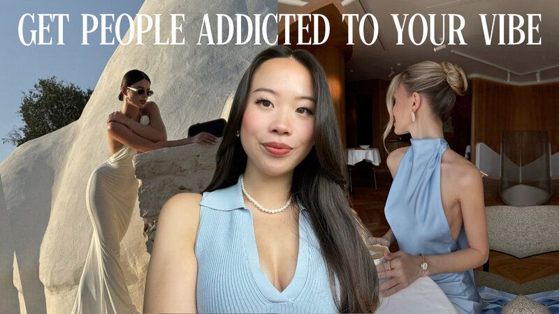 6 microhabits to be WILDLY attractive without changing your looks