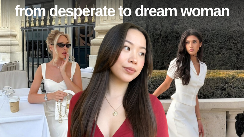 How To Become A Dream Woman Instead Of Placeholder