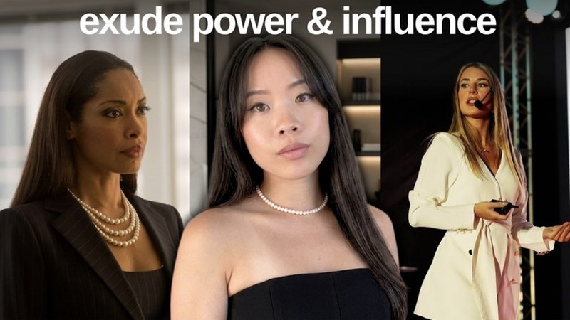 how to develop a powerful voice so people instantly take you seriously