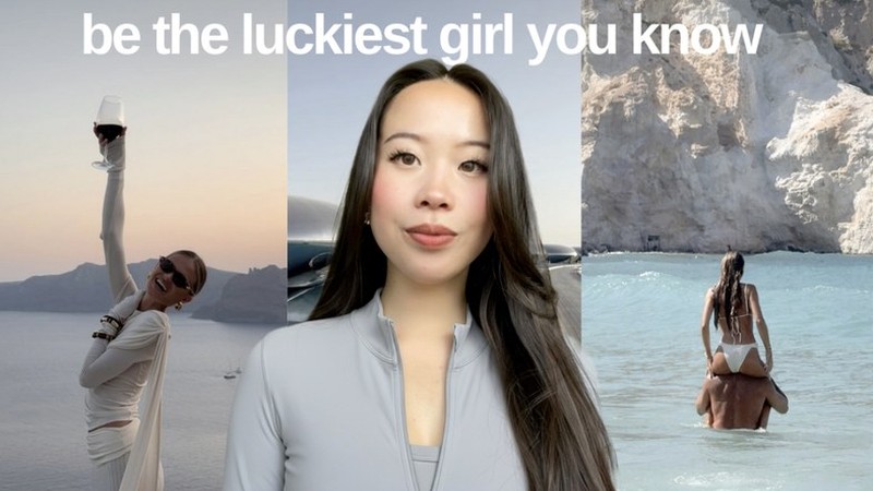 how to have lucky girl syndrome and attract an opportunity-rich life