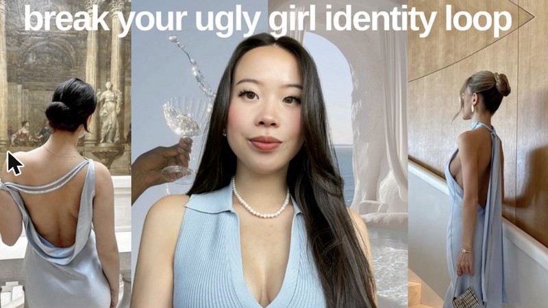 give me 17 minutes and you'll never feel ugly again