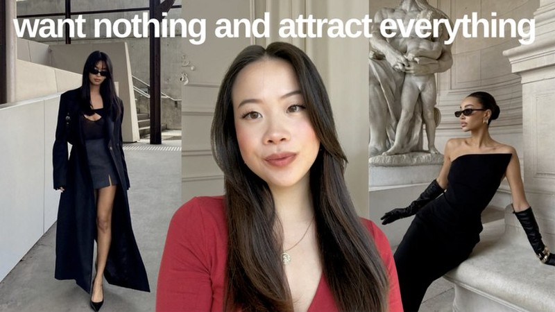 why detachment is the way to get everything you want with ease