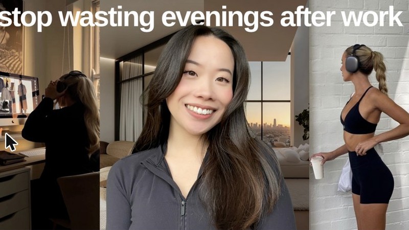 how to build your dream life and business while working a 9-5
