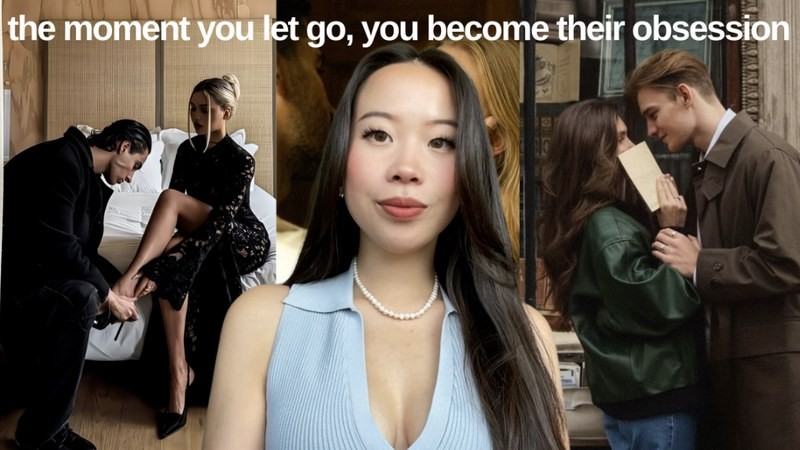 how to make anyone obsessed with you (a deep & real conversation)