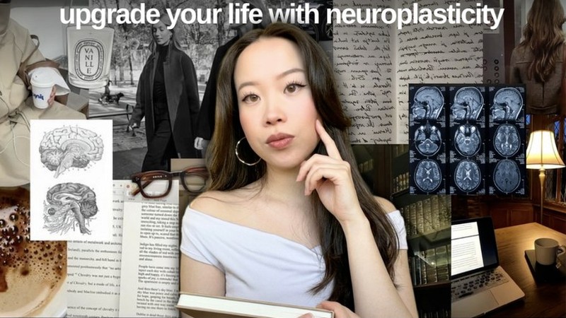 Once you understand neuroplasticity your life will never be the same again