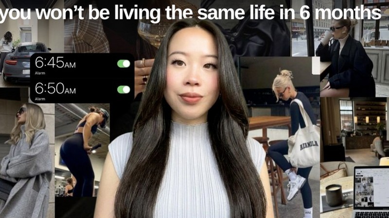 how to reinvent your life and get ahead of 99% of people (in 6 to 12 months)