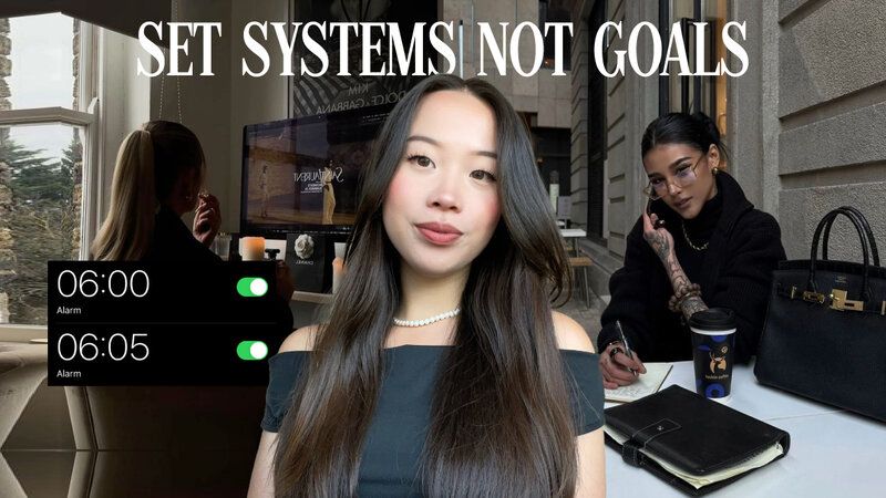 you're going to hit your biggest goals faster than ever & these 10 rules will make it automatic
