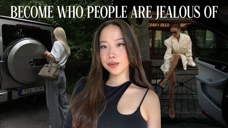How To Heal Jealousy & Comparison And Become The Woman People Can't Ignore
