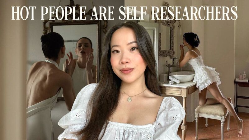 become ten times hotter simply by studying yourself
