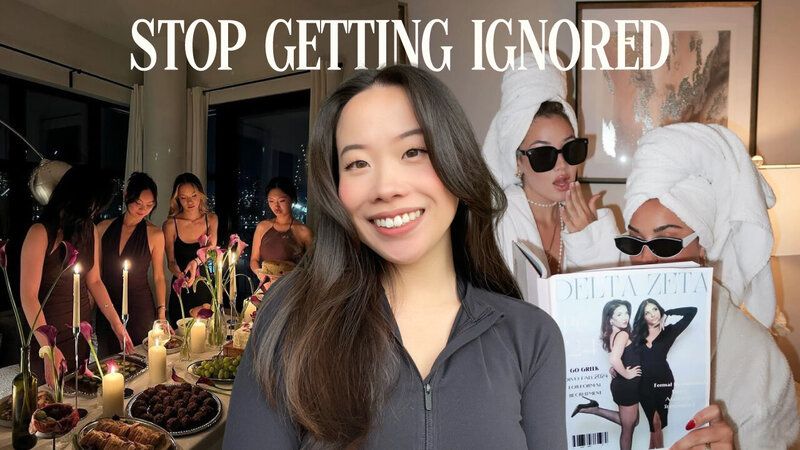 How to Become the Most Interesting Person in the Room