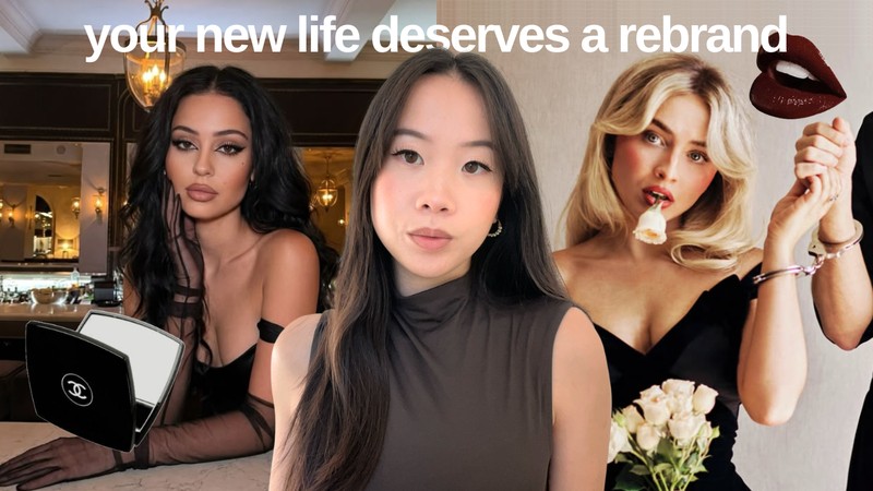 How to Reinvent Yourself to Be Hot, Smart and Rich