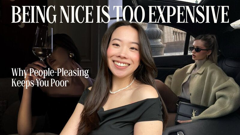 10 Selfish money Decisions You Need to Make for a Soft Life